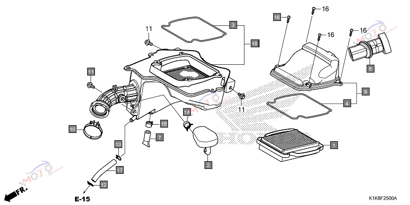 Frame Diagram
